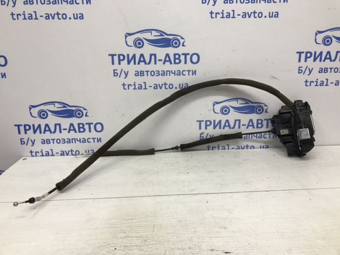 Замок двери задний левый Infiniti Q50 V37 2.2 DIESEL OM651 2013 (б/у) Київ - зображення 1