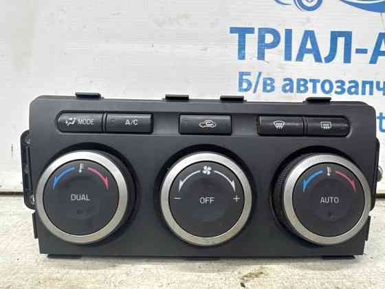 Блок управления климат-контролем Mazda 6 GH 2.5 БЕНЗИН L5-VE 2007 (б/у) Киев