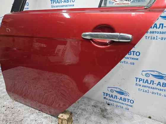 Дверь задняя левая Mitsubishi Lancer 10 2.0 БЕНЗИН 4B11 2007 (б/у) Київ