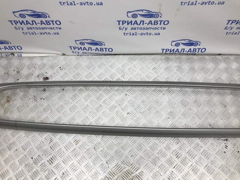 Рейлинги Toyota Avensis T25 1.8 БЕНЗИН 1ZZFE 2002 (б/у) Київ - зображення 3