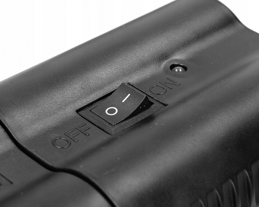 Электронная крысоловка NOPest SX-5045 черная Одеса - зображення 5