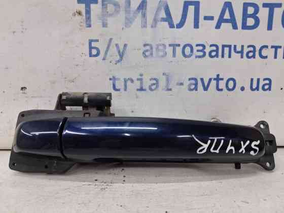 Ручка двери внешняя передняя правая Suzuki SX4 2006-2014 8281263J00ZA4 (Арт. 62942) Київ
