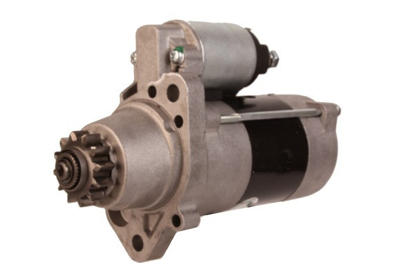 Стартер 12V-1.7kW-12T на Nissan Ниссан X-Trail Дніпро - зображення 1