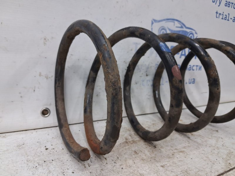 Пружина передняя Mitsubishi Outlander 2003-2006 4040A040 (Арт. 67016) Киев - изображение 2