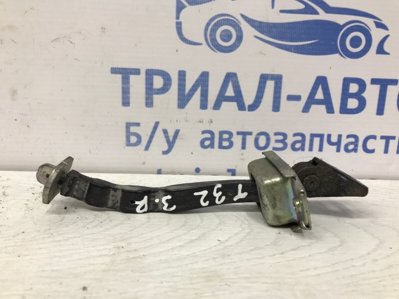 Ограничитель двери задний правый Nissan X-Trail T32 1.6 DIESEL R9M 2014 (б/у) Киев - изображение 1