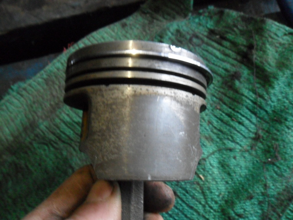 Поршень, шатун Опель 1.4 16V, GM 90470223 оригінал X14XE Винница - изображение 6