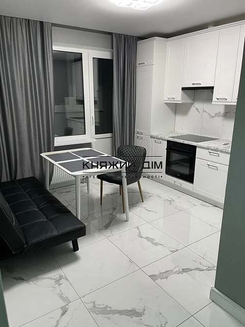 Здам роздільну 1к квартиру,ЖК Ревуцький,до м.Харківська 5-7хвилин Киев - изображение 2