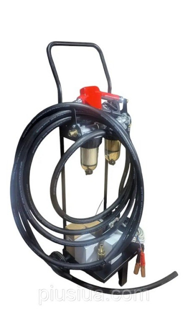 Фільтруюча станція для дизпального та мастил — мобільне рішення для вашої техніки Миколаїв - зображення 4