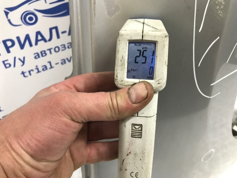 Крыло переднее правое Suzuki Grand Vitara 2005-2016 57610-65J10 (Арт. 57719) Київ - зображення 5