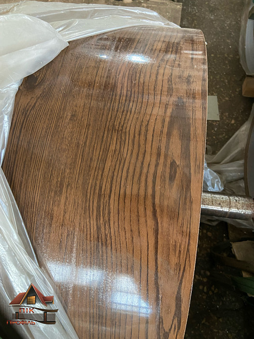 Профнастил під дерево, металопрофіль, профлист Киев - изображение 3