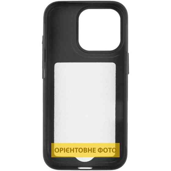 Чехол PC TechWoven Hybrid with MagSafe для Apple iPhone 15 Pro (6.1") Херсон