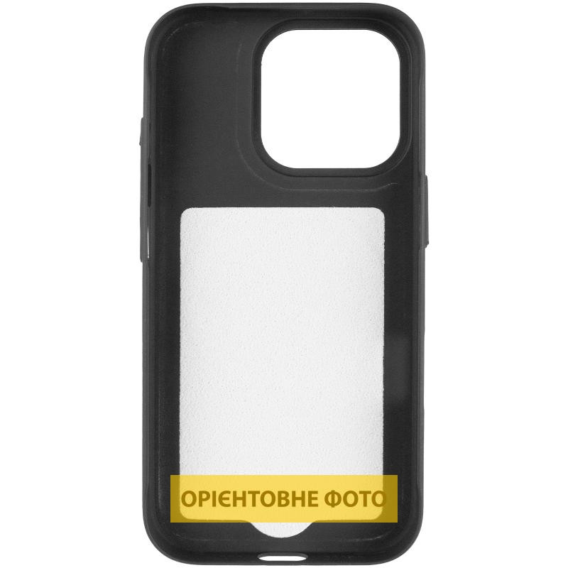 Чехол PC TechWoven Hybrid with MagSafe для Apple iPhone 15 Pro (6.1") Херсон - зображення 4