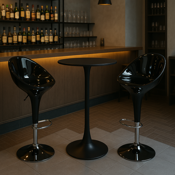 Стіл Тюльпан Н високий барний Днепр - изображение 1