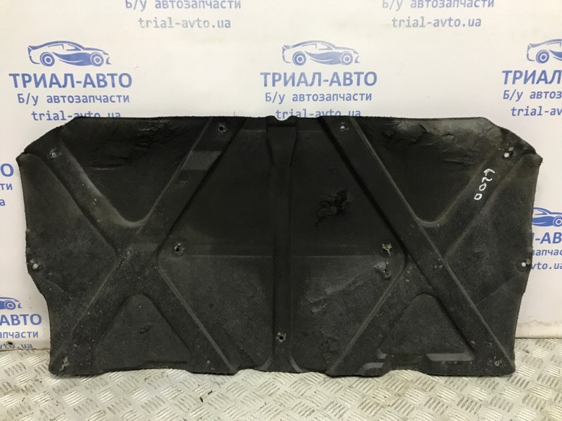 Обшивка капота Mitsubishi L200 KB 2.5 ДИЗЕЛЬ 4D56U 2006 (б/у) Київ - зображення 1