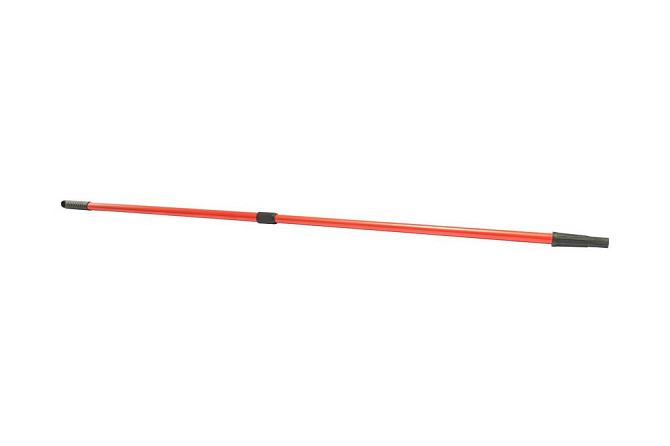 Ручка для валика малярного телескопическая MASTERTOOL 0.85-1.5 м 92-7201 Харьков - изображение 3