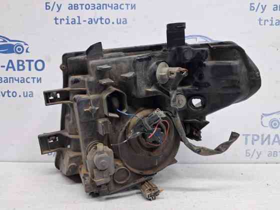 Фара правая галоген Nissan Navara D40 2.5 DIESEL YD25DDTI 2004 (б/у) Київ