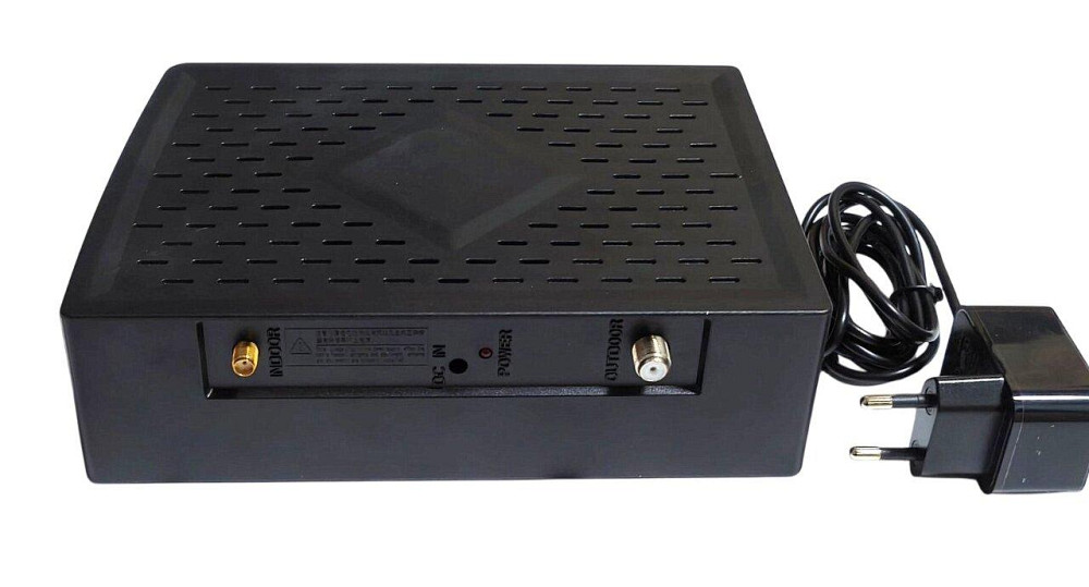 Усилитель мобильной связи трехдиапазонный С20-GDW 2G/3G/4G (900/1800/2100 МГц), ALC + AGC, 600-800 к Дніпро - зображення 12