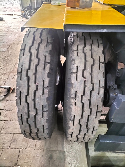 Продам Львівський навантажувач дизельний двигун Д240(мтз80) вантажопідйомністю 7т після повного капі Львів - зображення 12