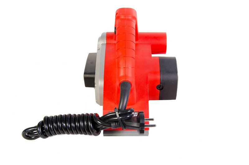 Рубанок электрический MPT 560 Вт 82х1 мм 16000 об/мин аксессуары 4 шт MPL8205 Харків - зображення 5