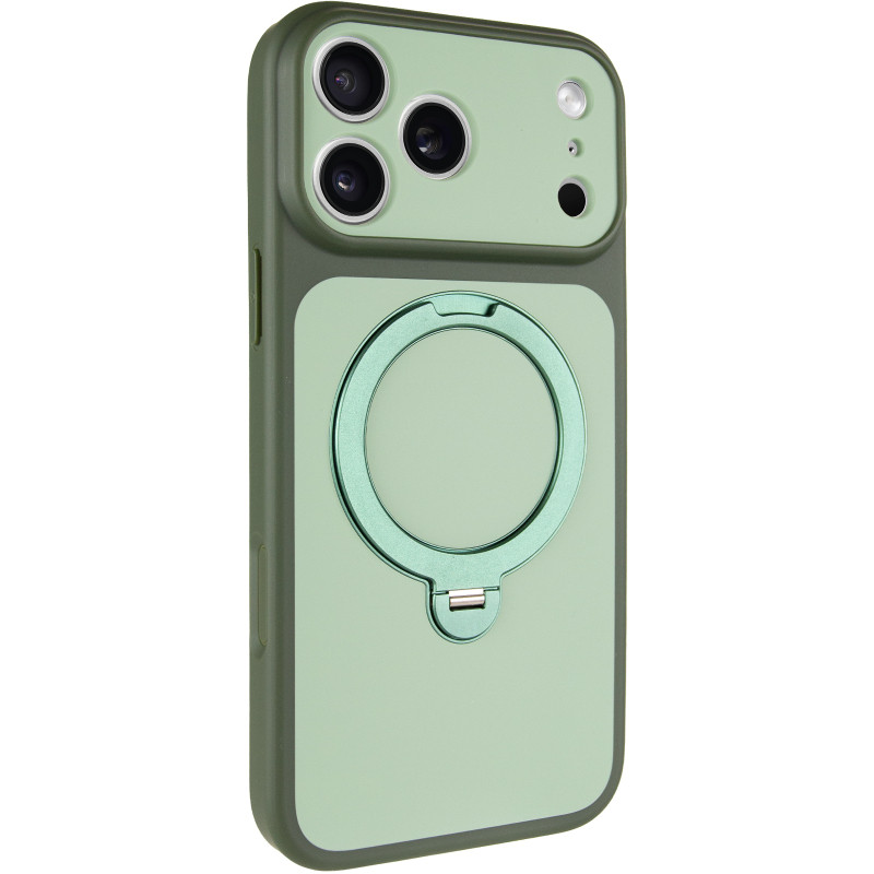 Чехол Ummi Full Camera with Magnetic Fit HQ Ring для Apple iPhone 18 Pro / 17 Pro (6.3") Херсон - зображення 1