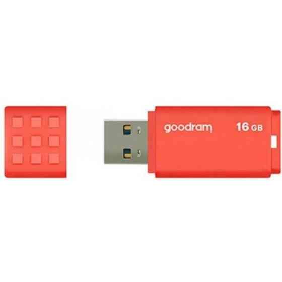 Флеш пам'ять GOODRAM UME3 16Gb Orange Харків