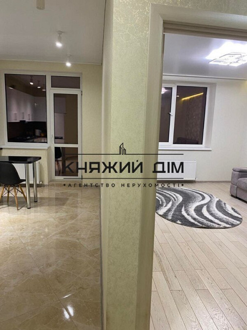 Оренда 1-но к. квартири в ЖК У-Квартал Софіївська Борщагівка. Код об'єкта 11195589 Киев - изображение 3