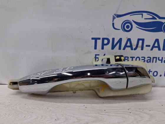 Ручка двери внешняя задняя правая Hyundai Santa fe DM 2.4 БЕНЗИН G4KJ 2012 (б/у) Київ