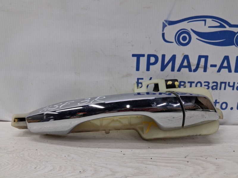 Ручка двери внешняя задняя правая Hyundai Santa fe 2012-2019 836612W010 (Арт. 75082) Київ - зображення 1