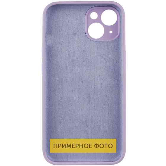 Чехол Silicone Case Full Protective (AA) NO LOGO для Apple iPhone 16 (6.1") Херсон