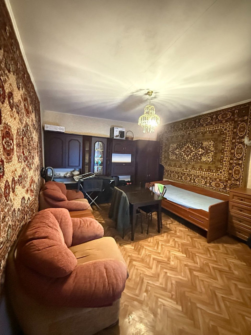 Четырехкомнатная Центр. Площадь Льва Толстого. Подходит под Программы Одесса - изображение 4