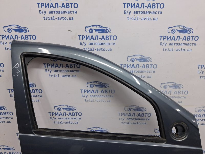 Дверь передняя правая Dacia Duster 2010-2017 801006719R (Арт. 62297) Киев - изображение 2