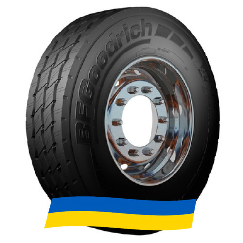 315/80 R22.5 BFGoodrich Cross Control S2 156/150K Рульова шина Киев - изображение 8