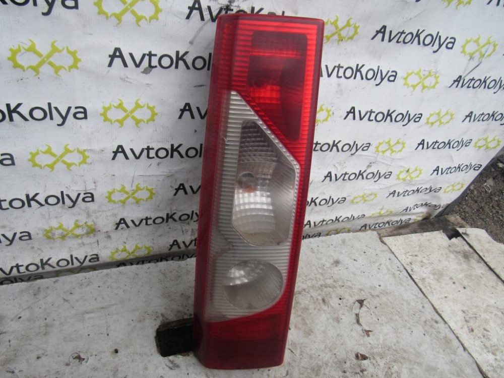 Фонарь задний Citroen Jumpy 2007-2016 Ковель - зображення 1