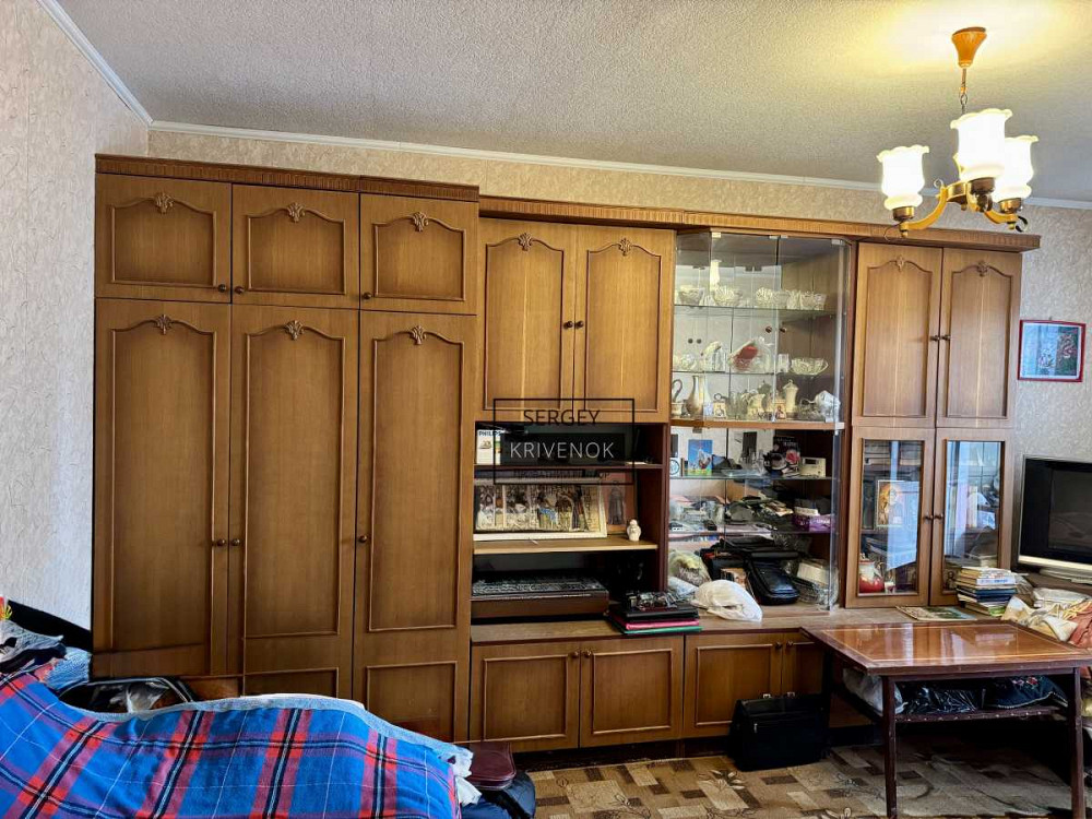 продажа 1-к квартира Киев, Святошинский, 47500 $ Київ - зображення 4