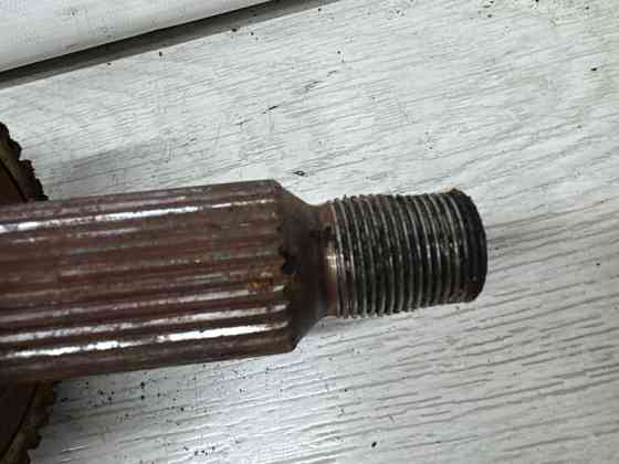 Привод передний левый АКПП Hyundai Santa fe DM 2.2 DIESEL D4HB 2012 (б/у) Киев