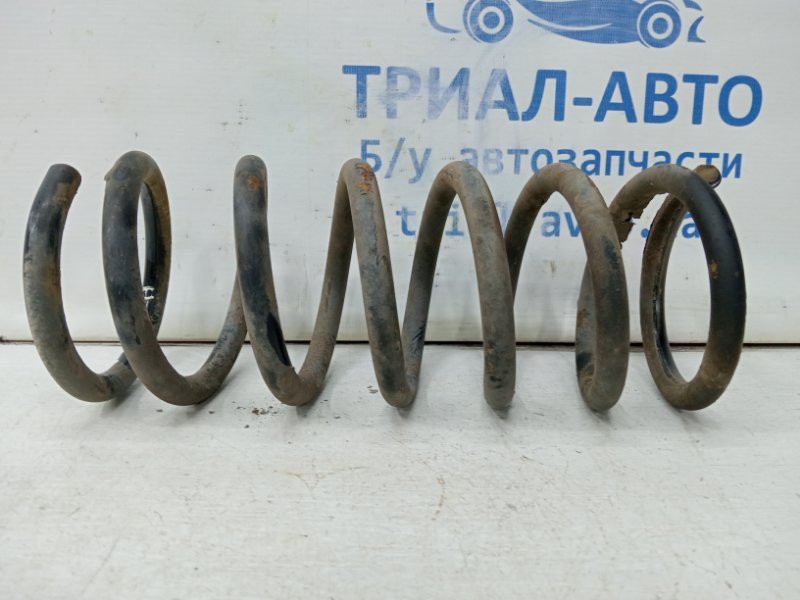 Пружина задняя SsangYong Korando C200 2.0 DIESEL D20DT 2010 (б/у) Киев - изображение 1