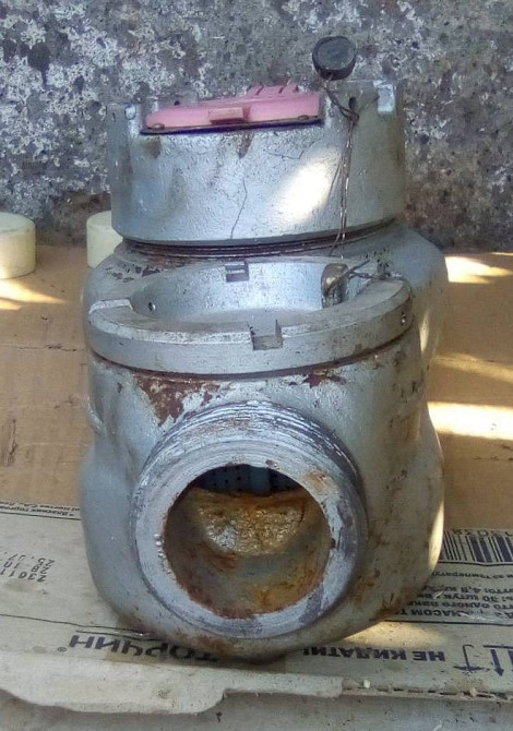 Лічильник води ВСКМ-7/25 (водомер) Черкассы - изображение 1