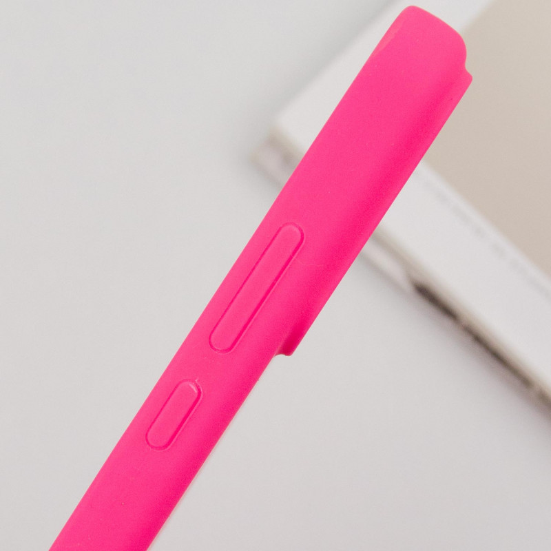 Чехол Silicone Cover Lakshmi (AAA) для Xiaomi Poco X6 / Note 13 Pro 5G Херсон - зображення 8