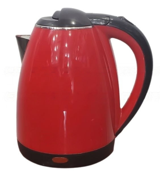 Електрочайник Newberg NB-856-Red 1,8 л червоний Киев - изображение 1