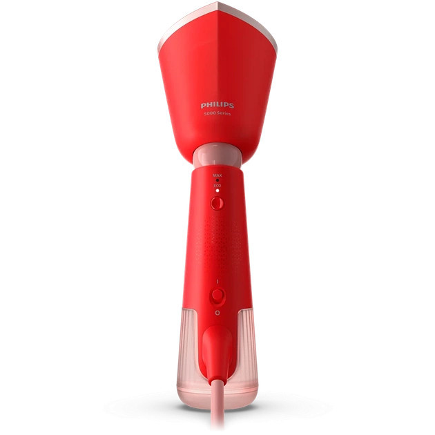 Отпариватель ручной Philips 5000 Series STH5020/40 1400 Вт красный Київ - зображення 5