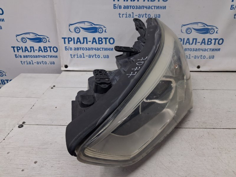 Фара левая Hyundai Santa fe DM 2.4 БЕНЗИН G4KJ 2012 (б/у) Київ - зображення 2