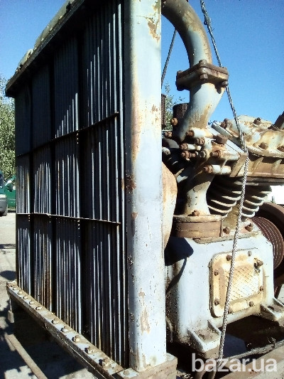 Компресор для піскоструя 5 куб.м / хв Полтава - зображення 1