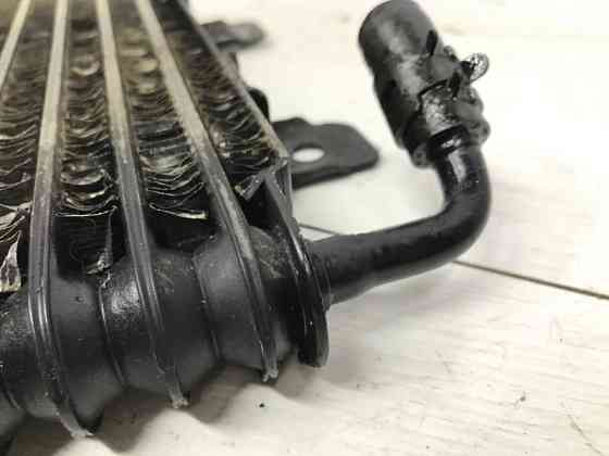 Радиатор коробки передач АКПП Mitsubishi Pajero Wagon 3 3.2 ДИЗЕЛЬ 4M41 1999 (б/у) Київ