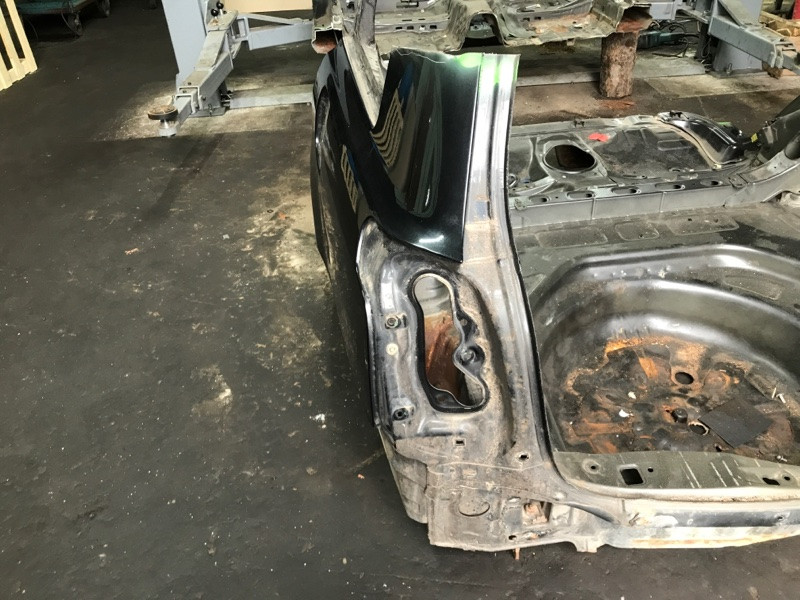 Четверть автомобиля задняя левая Toyota Avensis 2002-2010 61612-05150 (Арт. 42307) Київ - зображення 3