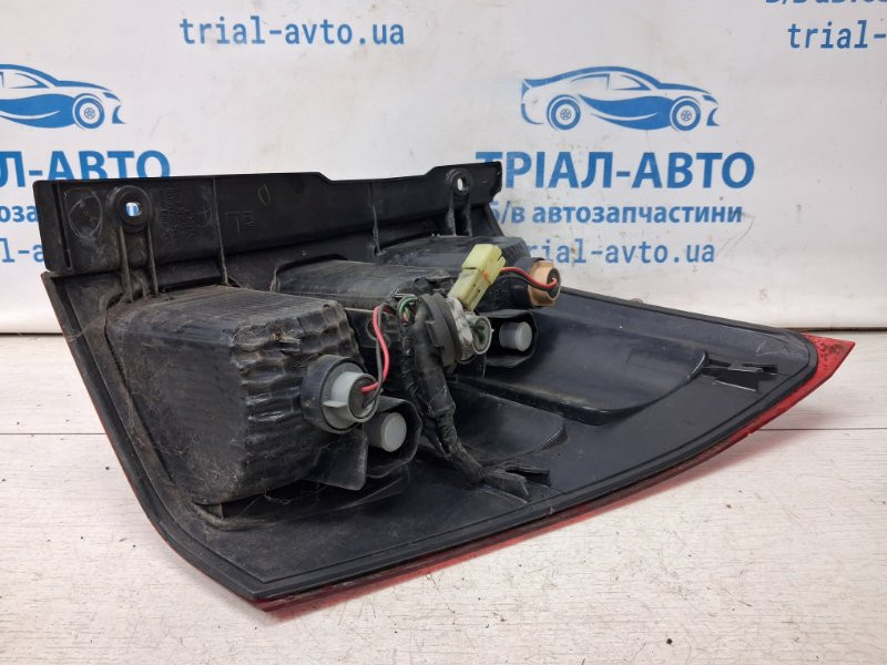 Фонарь задний внешний левый Suzuki Grand Vitara JT 2.0 БЕНЗИН J20A 2005 (б/у) Київ - зображення 9