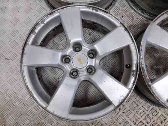 Диски титан комплект R16 Chevrolet Cruze 2009-2016 96831800 (Арт. 86998) Киев