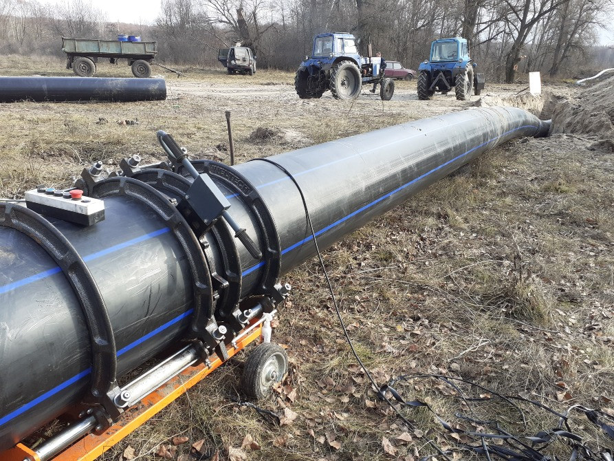 Монтаж та ремонт трубопроводу. Херсон - зображення 3