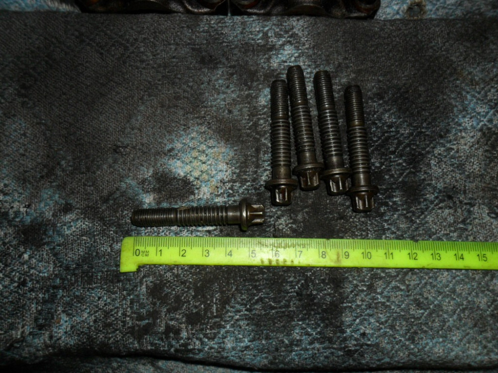 Ford 1053066, Болти шатуна Форд Ескорт 1.6 -1.8 -2.0, 16v, Zetec-E Винница - изображение 6