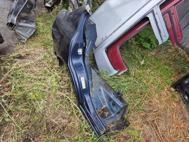 Четверть автомобиля задняя правая Suzuki SX4 1 2.0 БЕНЗИН J20A 2006 (б/у) Київ - зображення 5