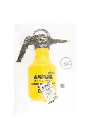 Опрыскиватель пневматический ручной MASTERTOOL 2 л удлиненный носик 92-9502 Харків